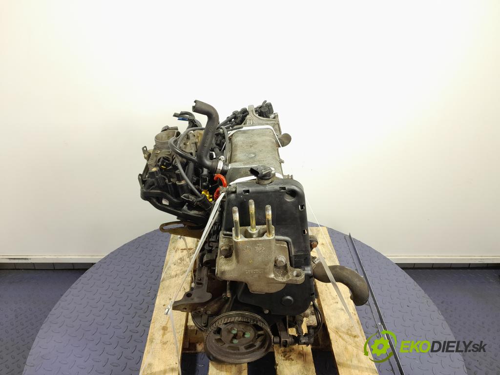 Fiat Panda 2003 motor Benzín: 187A1000