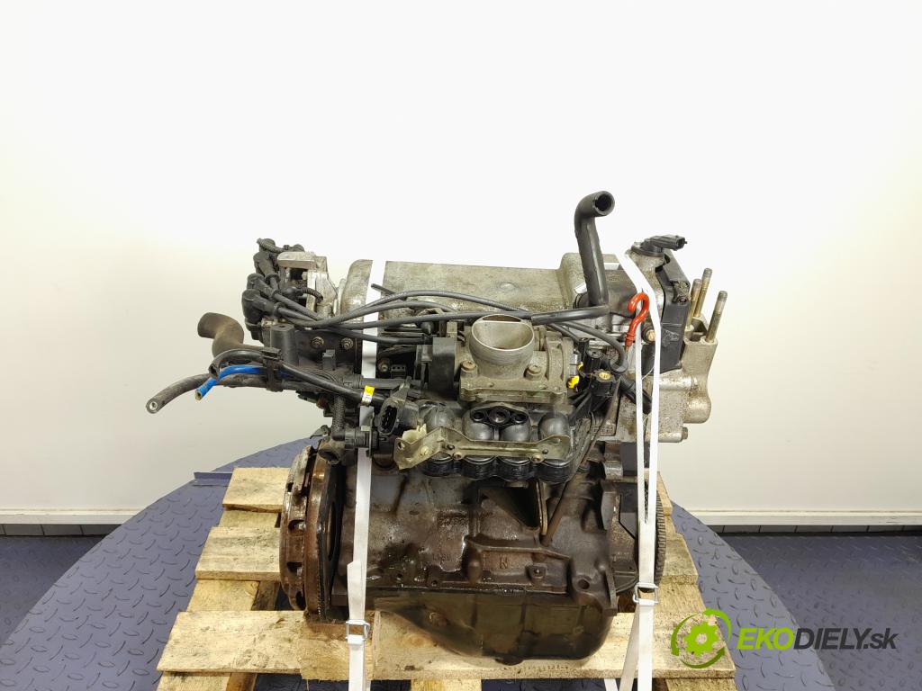 Fiat Panda 2003 motor Benzín: 187A1000