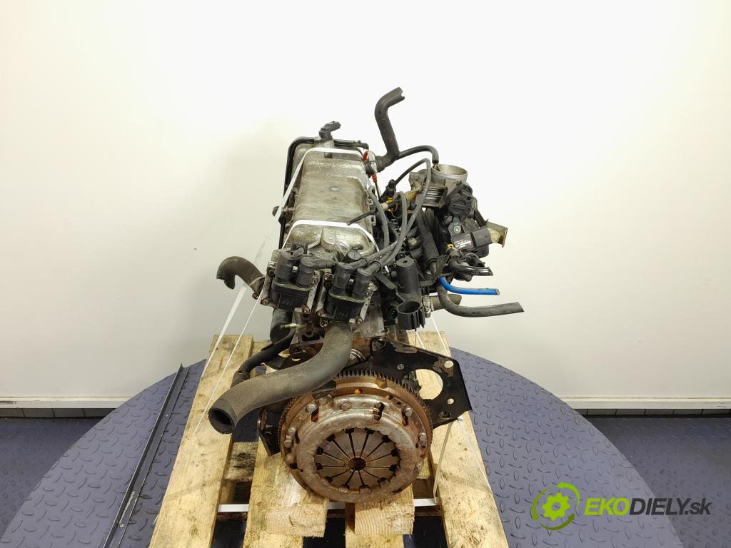 Fiat Panda 2003 motor Benzín: 187A1000