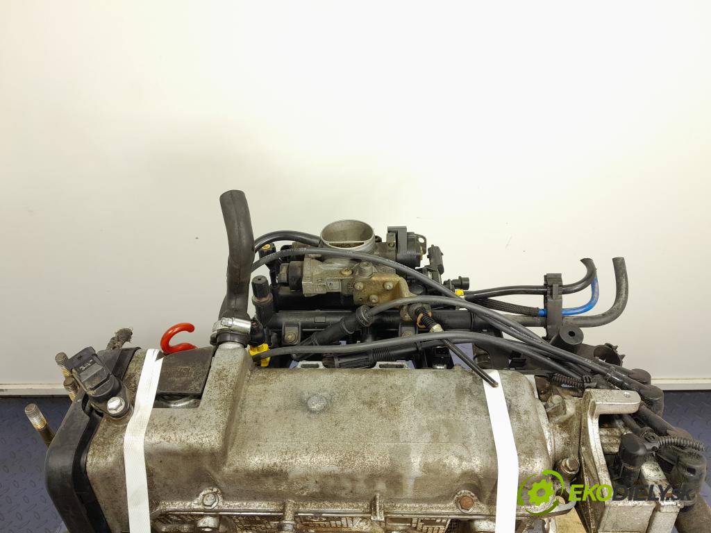 Fiat Panda 2003 motor Benzín: 187A1000