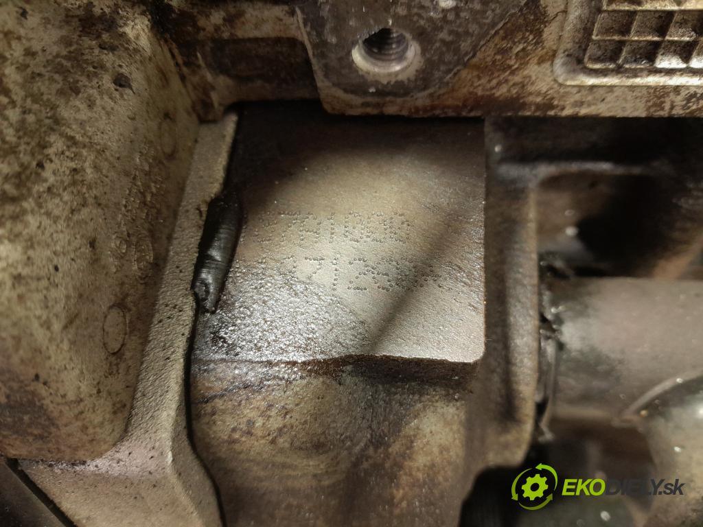 Fiat Panda 2003 motor Benzín: 187A1000