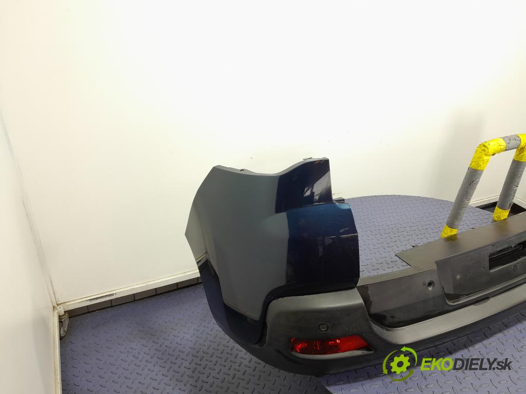 Peugeot 3008 2012 nárazník Zad: 01