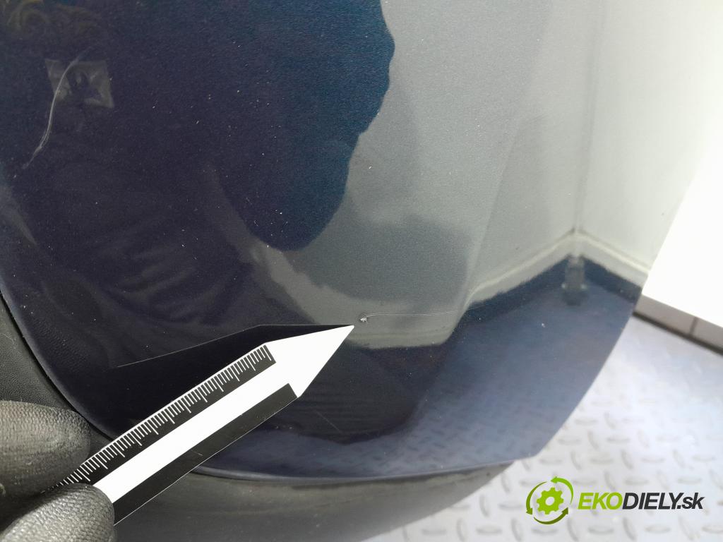 Peugeot 3008 2012 nárazník Zad: 01