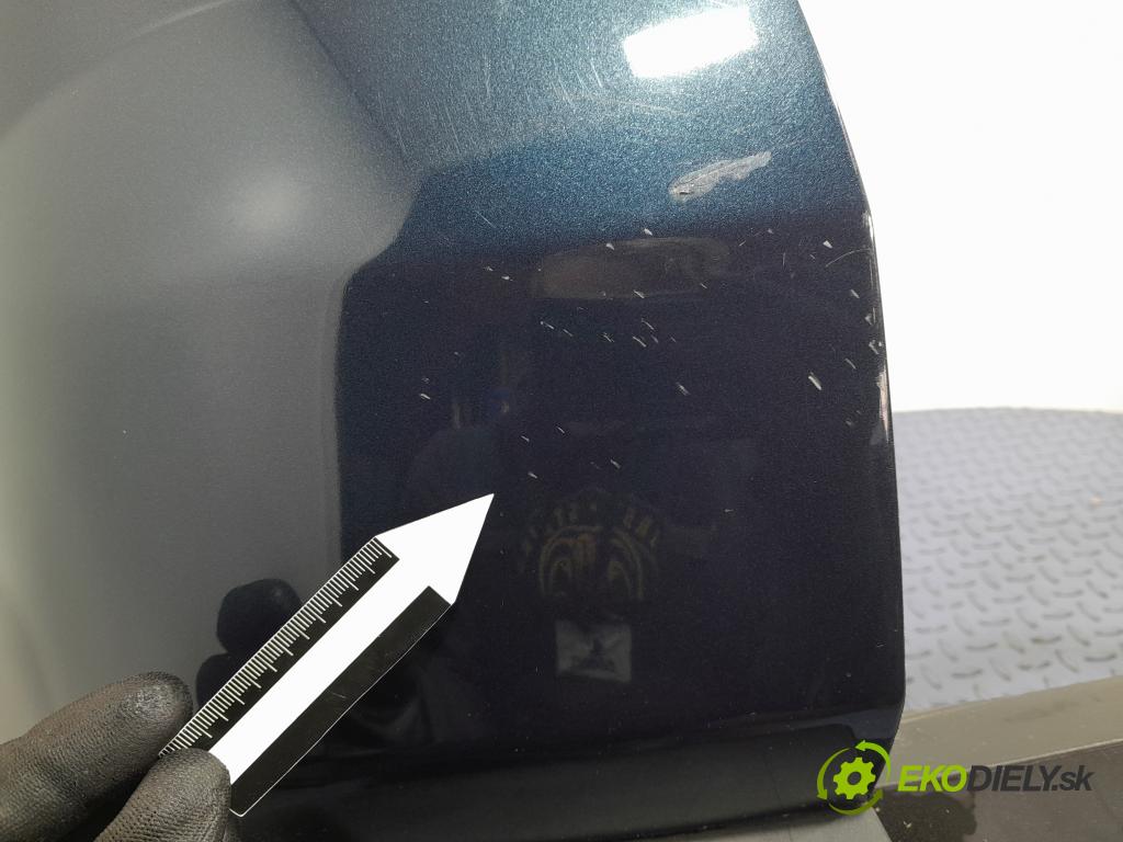 Peugeot 3008 2012 nárazník Zad: 01