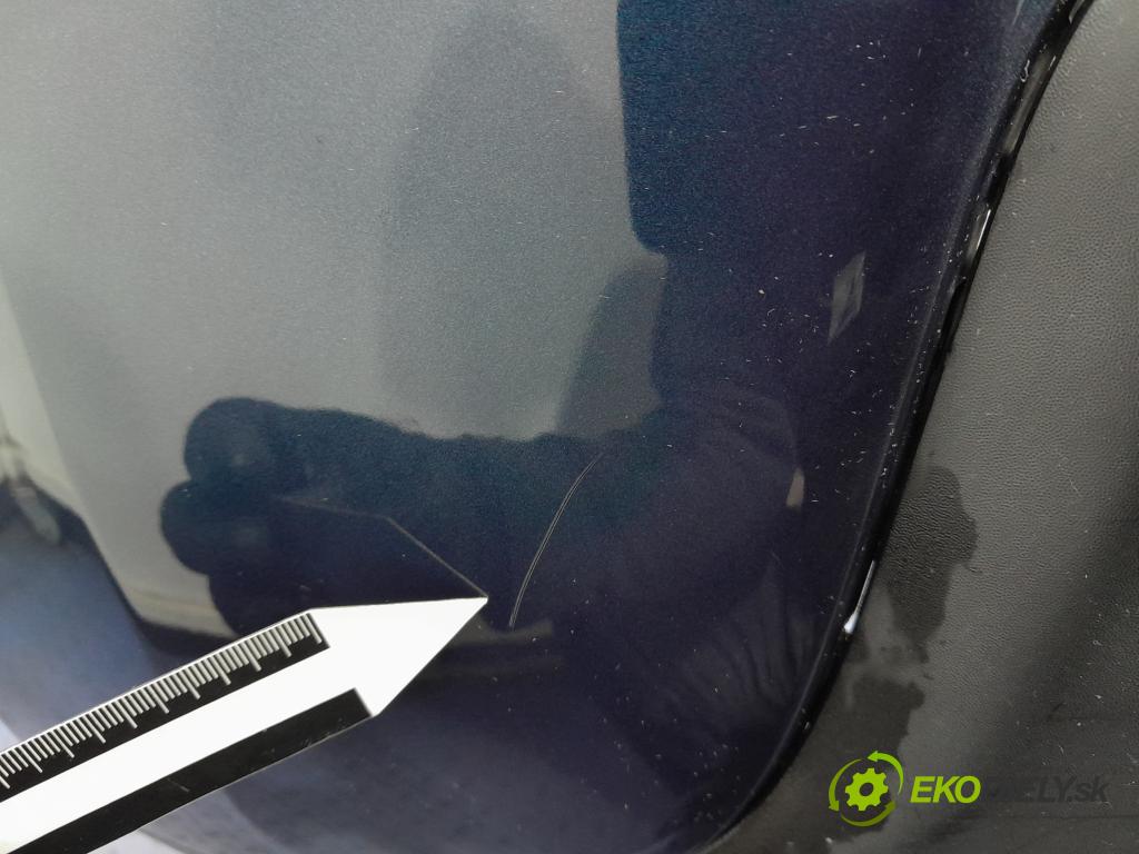 Peugeot 3008 2012 nárazník Zad: 01