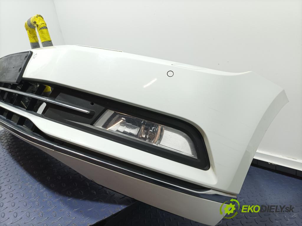 Vw Passat 2015 nárazník před 01