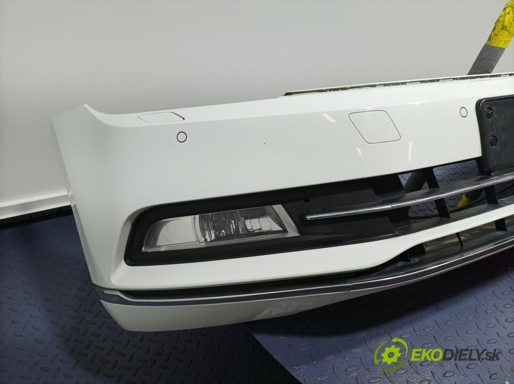 Vw Passat 2015 nárazník před 01