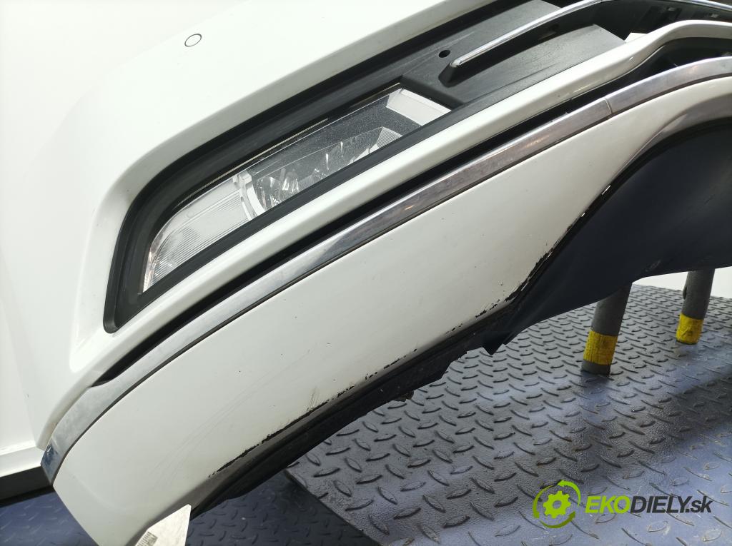 Vw Passat 2015 nárazník před 01