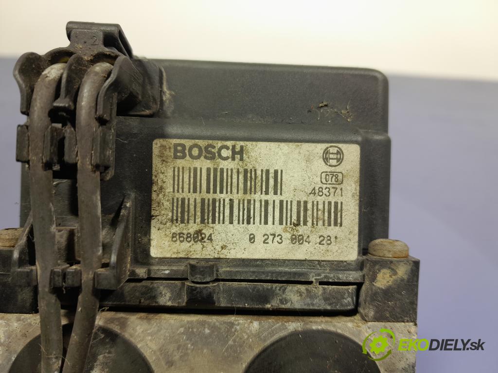 Audi A4 1998 čerpadlo ABS x 8E0614111AB