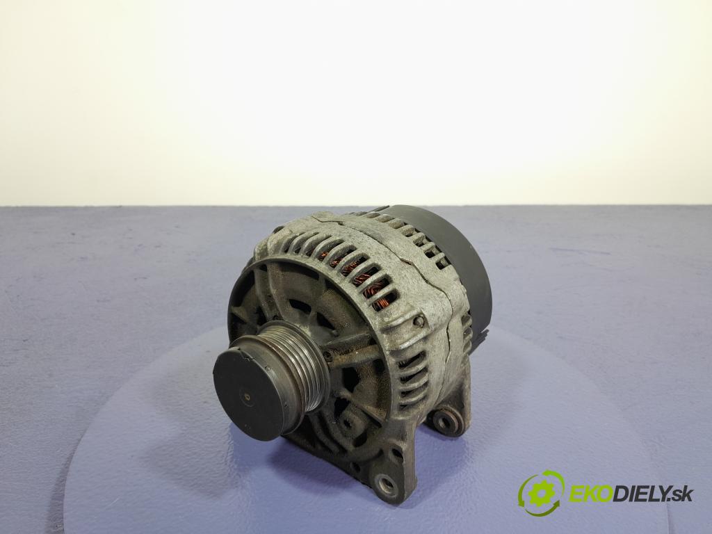 Audi A4 1998 Alternator 028903028D