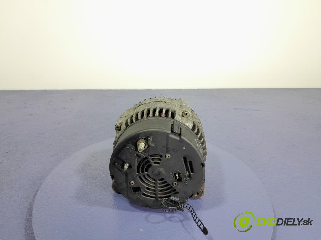 Audi A4 1998 Alternator 028903028D