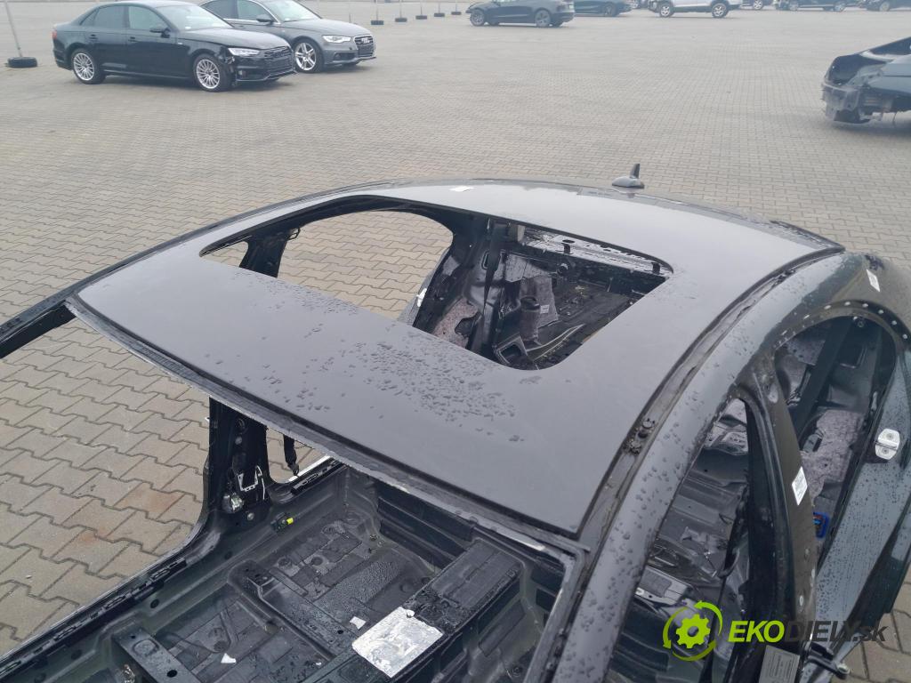 Mercedes Cls 2016 Strecha: 01