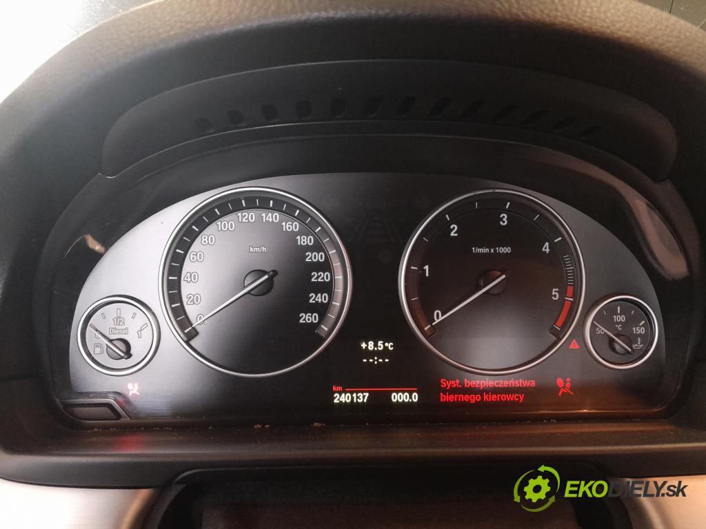 Bmw Seria 5 2010 prístrojovka/ budíky 9249345