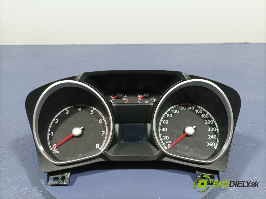 Ford Mondeo 2007 prístrojovka/ budíky 6M2T-10849-JK