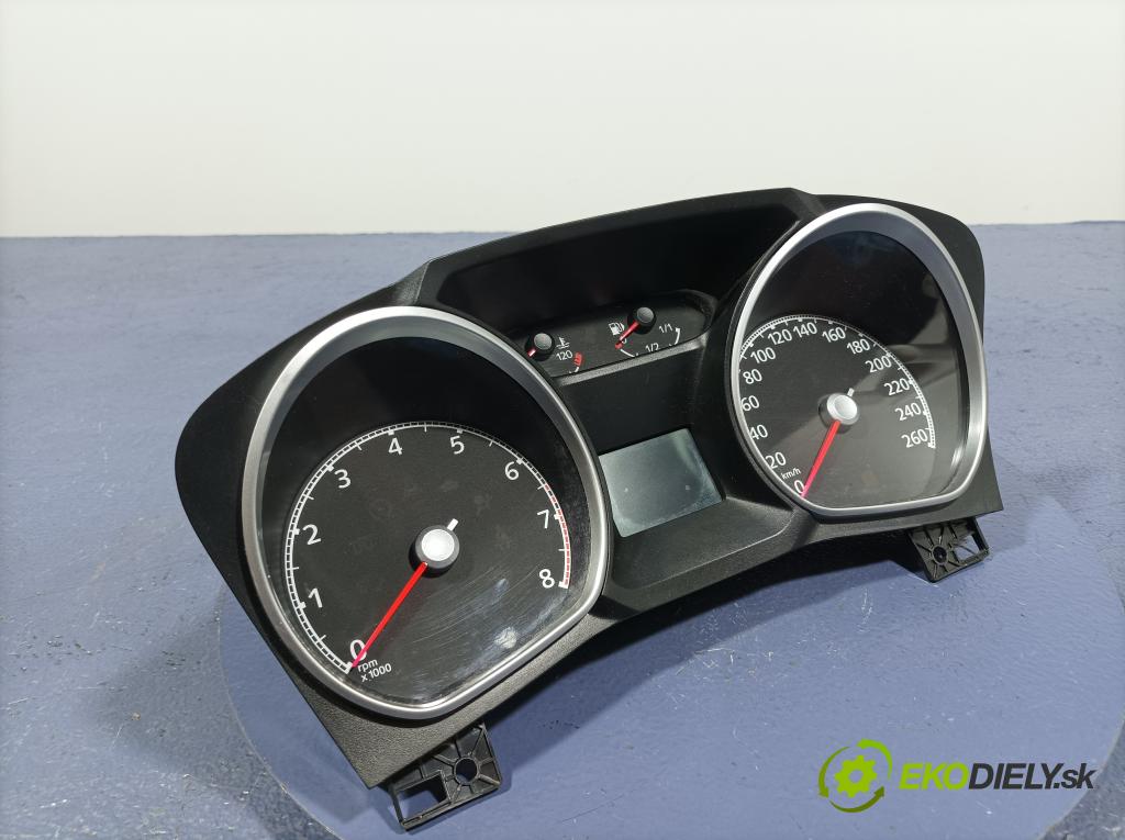 Ford Mondeo 2007 prístrojovka/ budíky 6M2T-10849-JK
