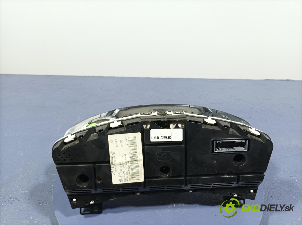 Ford Mondeo 2007 prístrojovka/ budíky 6M2T-10849-JK