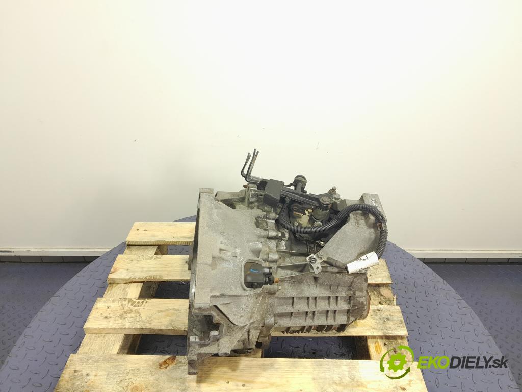 Ford Mondeo 2007 prevodovka Manualna 7G9R-7002-BC