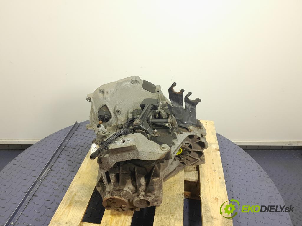 Ford Mondeo 2007 prevodovka Manualna 7G9R-7002-BC