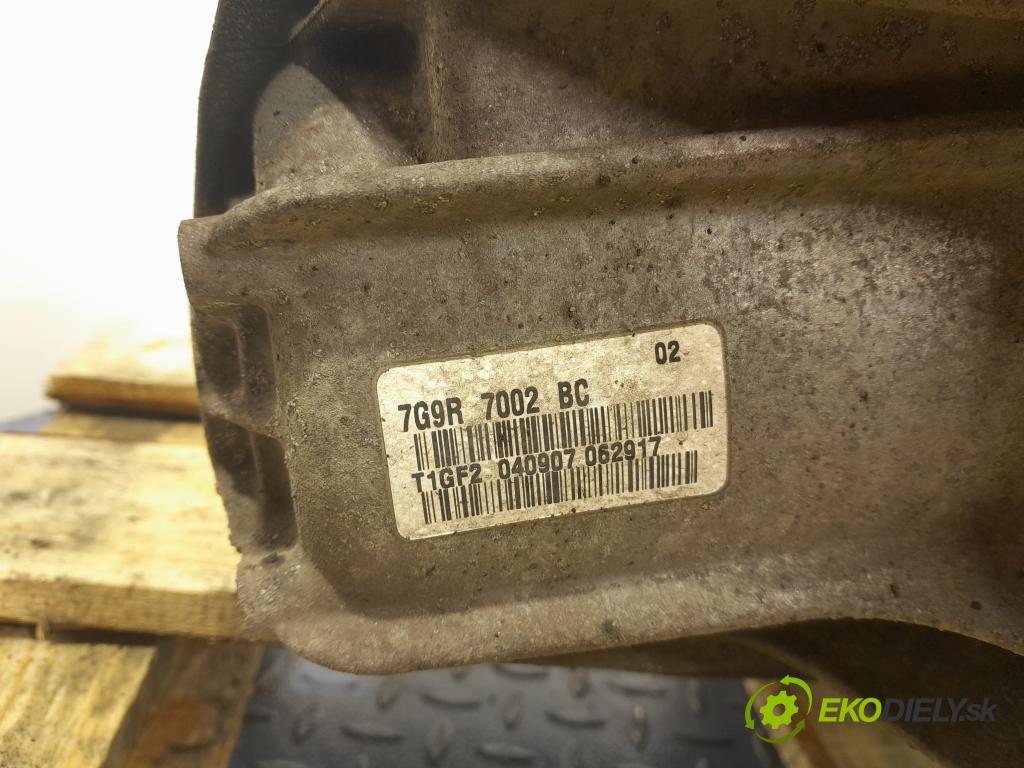 Ford Mondeo 2007 prevodovka Manualna 7G9R-7002-BC