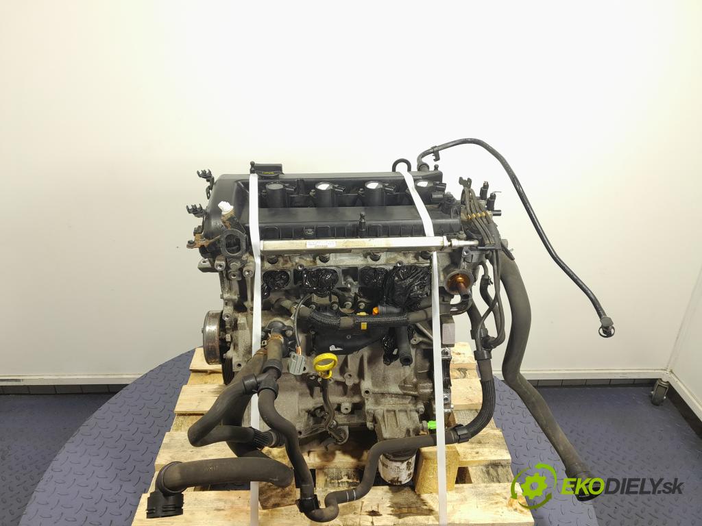 Ford Mondeo 2007 motor Benzín: AOBA