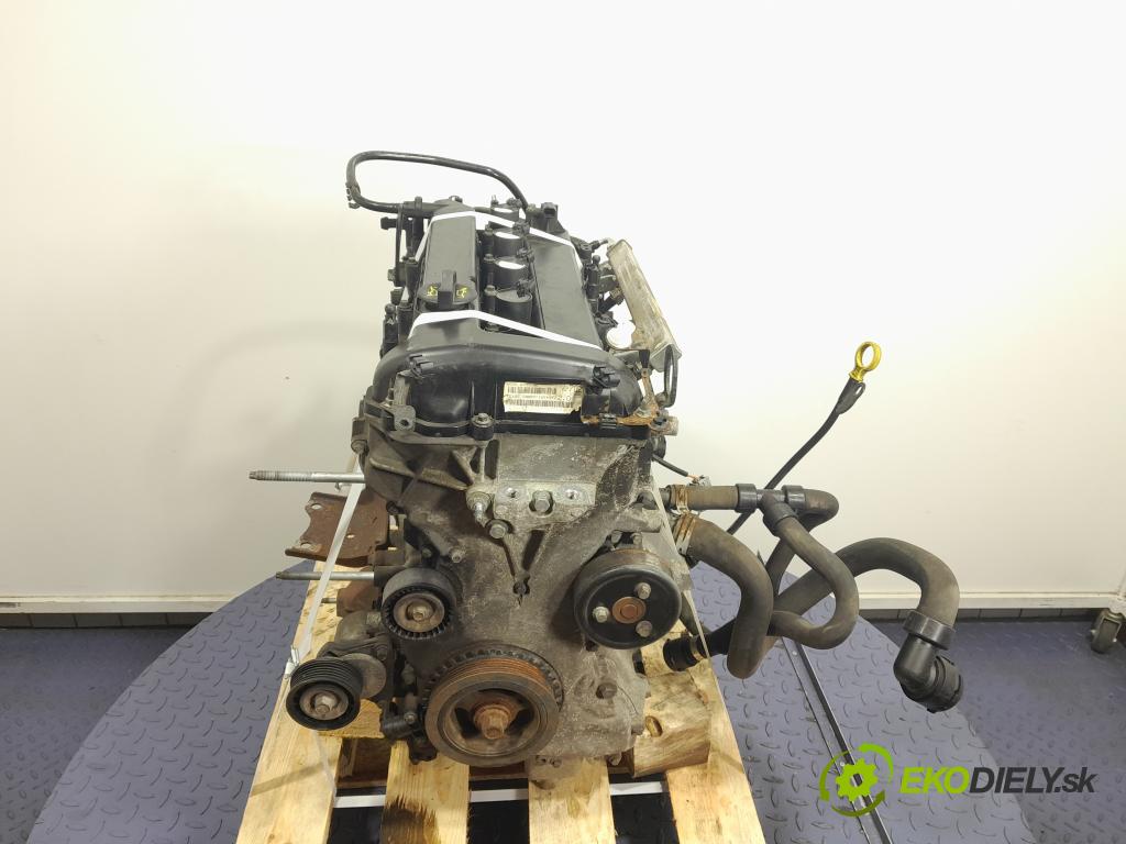 Ford Mondeo 2007 motor Benzín: AOBA