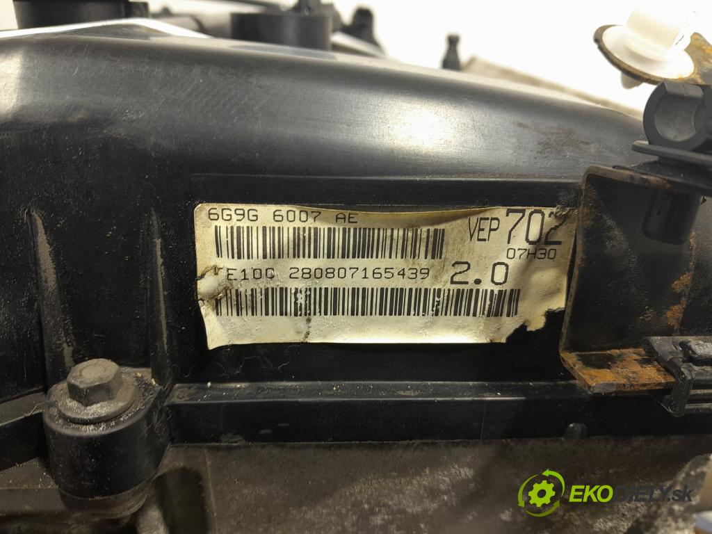 Ford Mondeo 2007 motor Benzín: AOBA