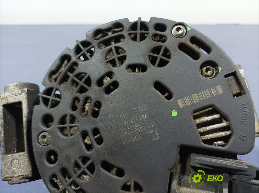 Ford Mondeo 2007 Alternator 6G9N-10300-ABC