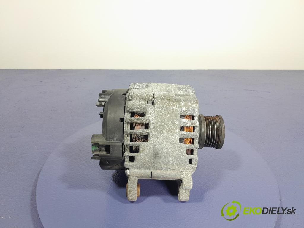 Vw Passat 2015 Alternator 03L903023L
