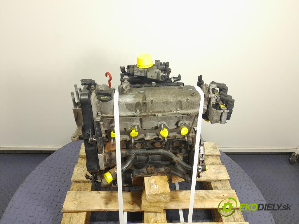 Fiat Panda 2009 motor Benzín: 187A1000
