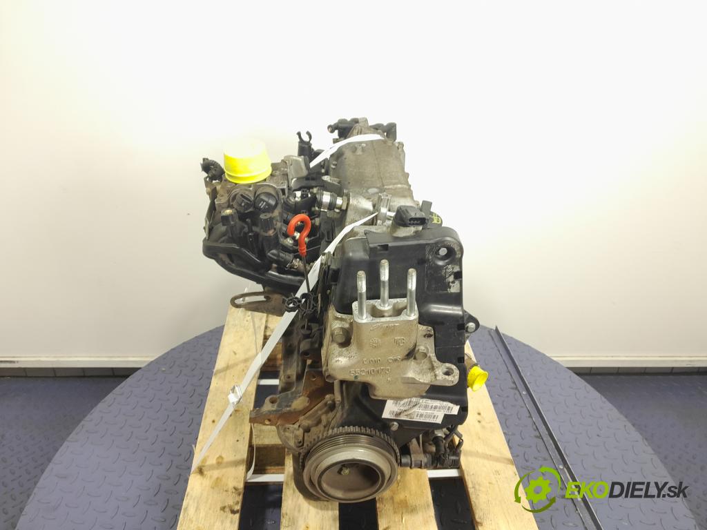 Fiat Panda 2009 motor Benzín: 187A1000