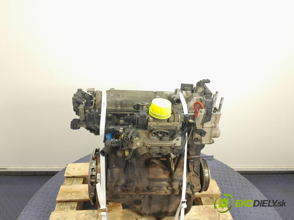 Fiat Panda 2009 motor Benzín: 187A1000