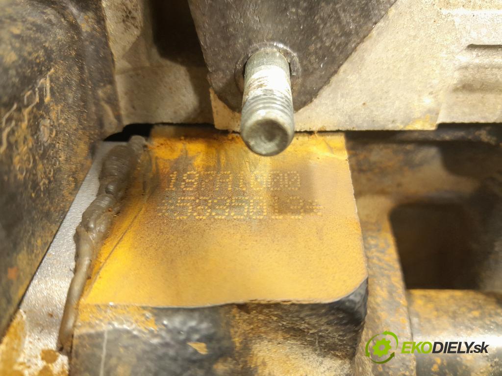 Fiat Panda 2009 motor Benzín: 187A1000