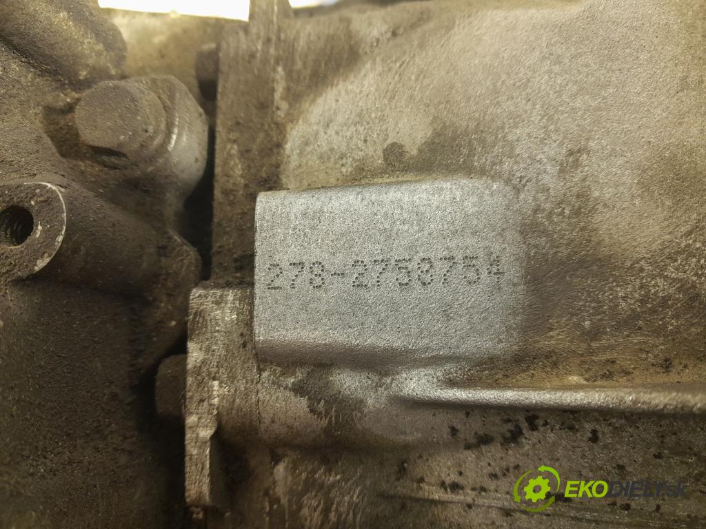 Fiat Panda 2009 prevodovka Manualna 01