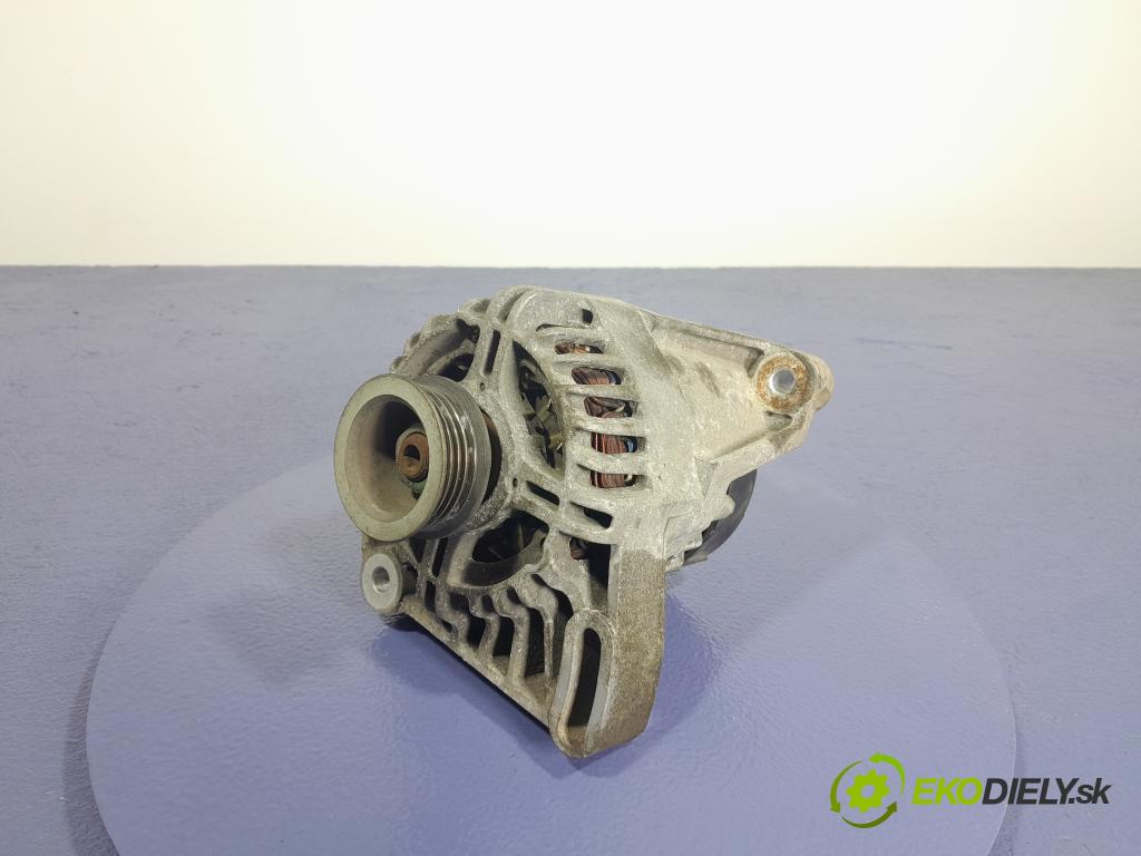 Fiat Panda 2009 Alternator 51859042