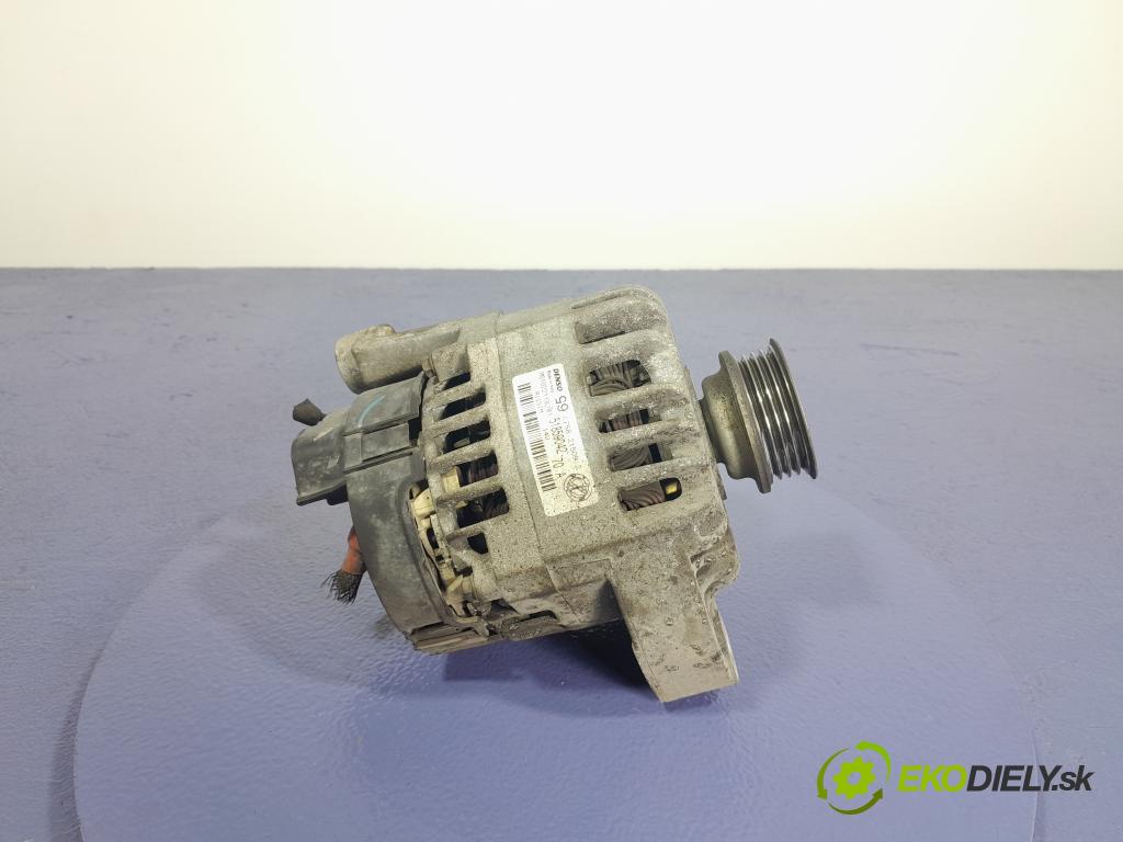 Fiat Panda 2009 Alternator 51859042