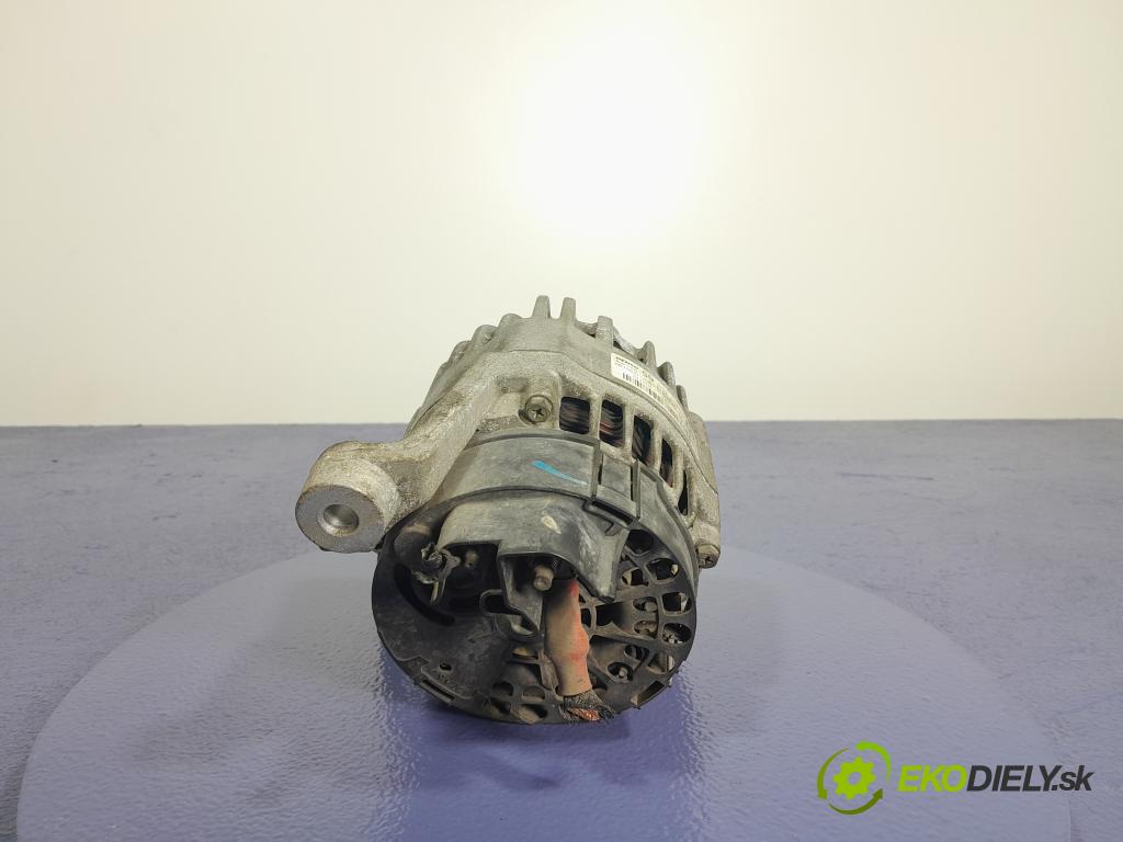 Fiat Panda 2009 Alternator 51859042