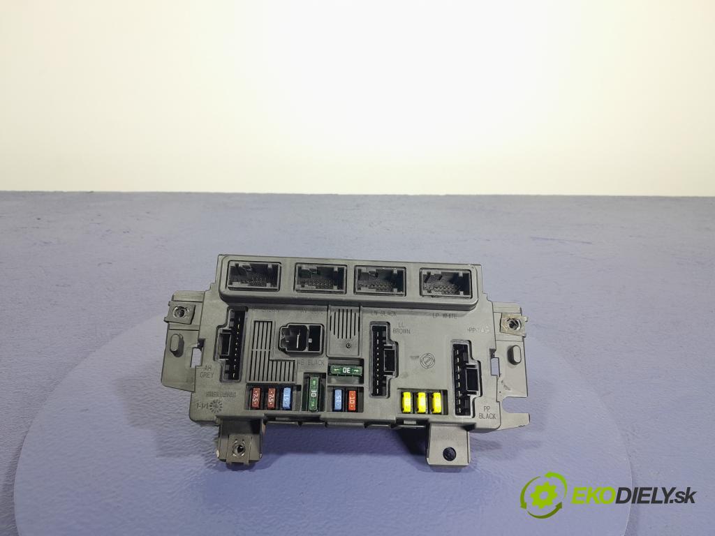 Fiat Panda 2009 skříňka Pojistky 51783783