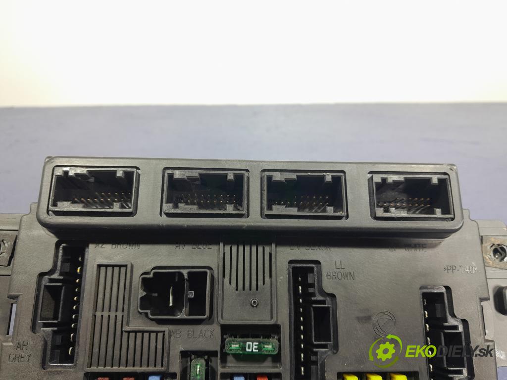 Fiat Panda 2009 skříňka Pojistky 51783783