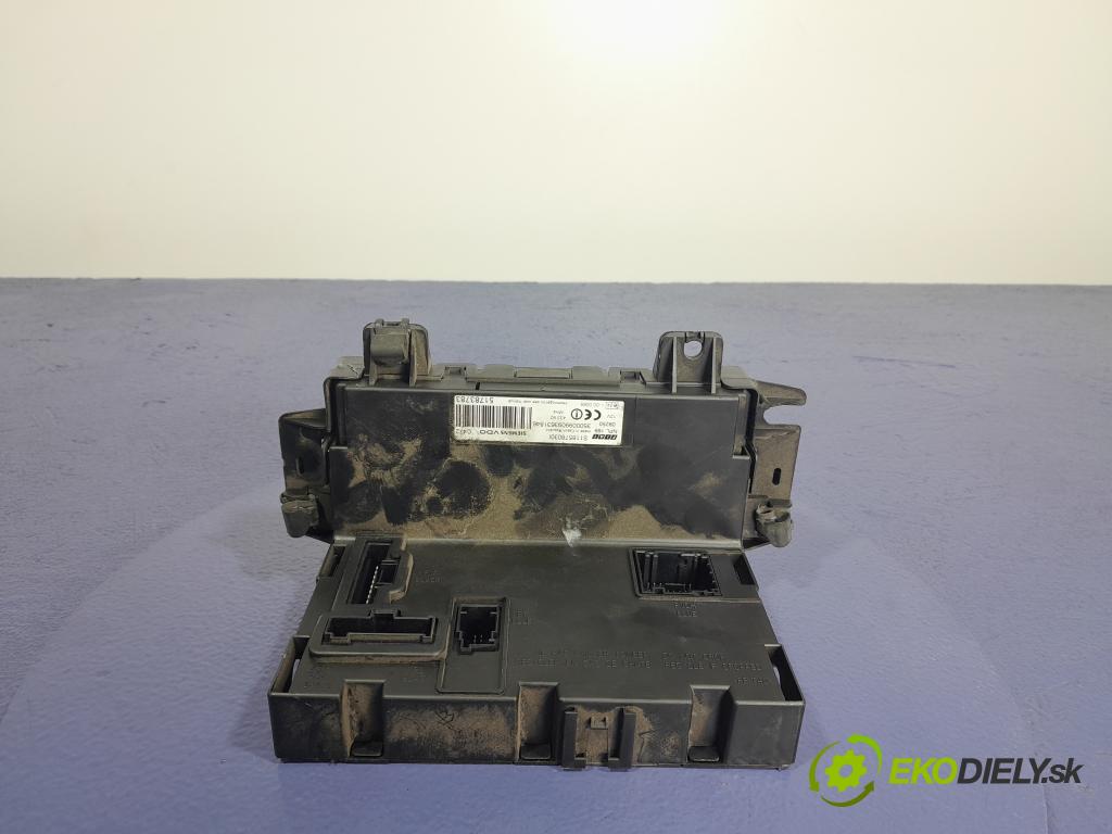 Fiat Panda 2009 skříňka Pojistky 51783783