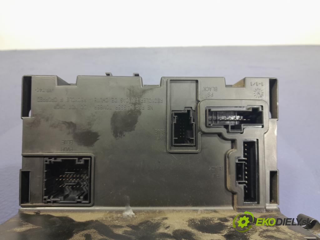 Fiat Panda 2009 skříňka Pojistky 51783783