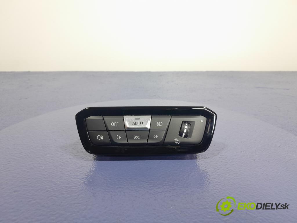 Bmw Seria 3 2019 Přepínač Světel: 9461141