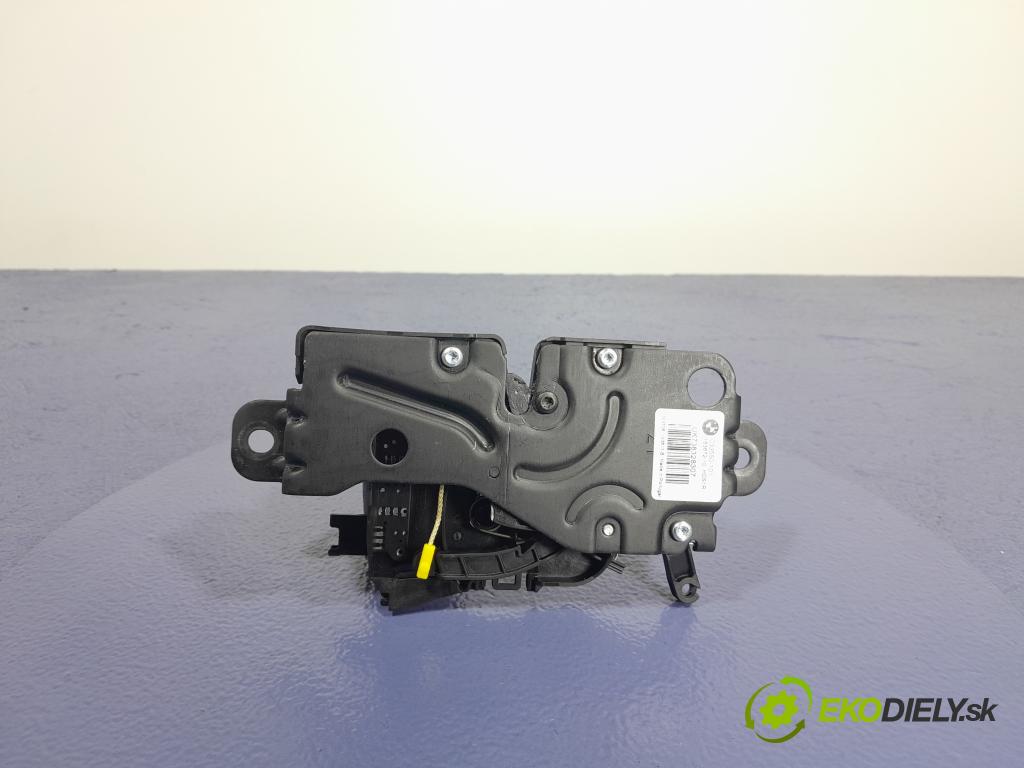 Bmw Seria 3 2019 zámek Klapky: kufr 7383283