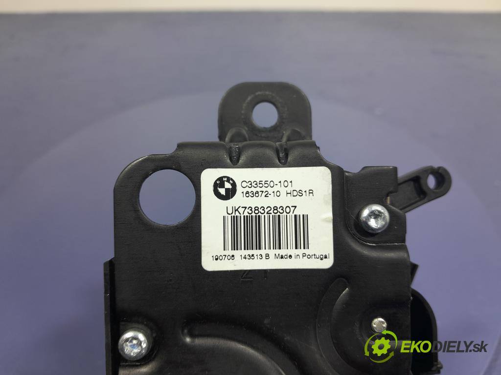 Bmw Seria 3 2019 zámek Klapky: kufr 7383283