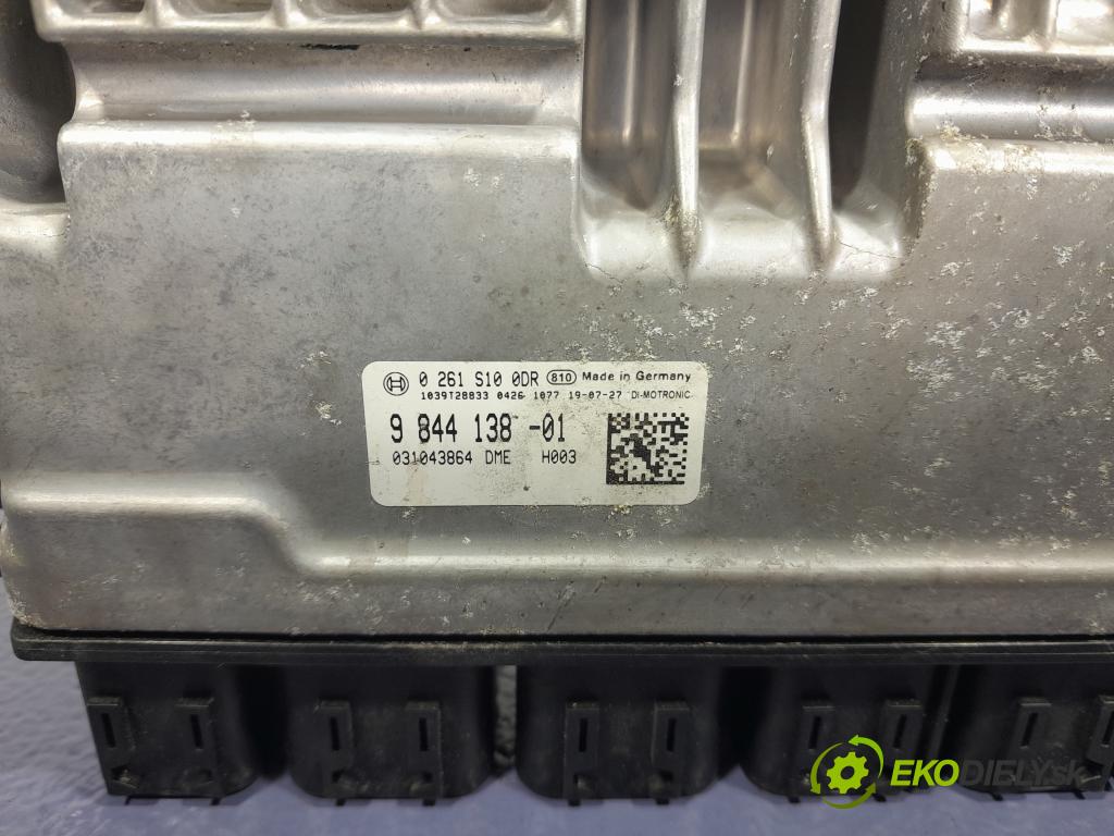Bmw Seria 3 2019 řídící jednotka Motor: 9844138