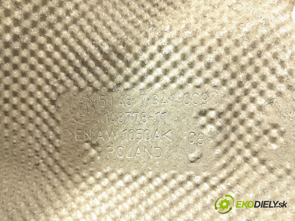 Bmw Seria 3 2019 kryt Tepelné: 7341009