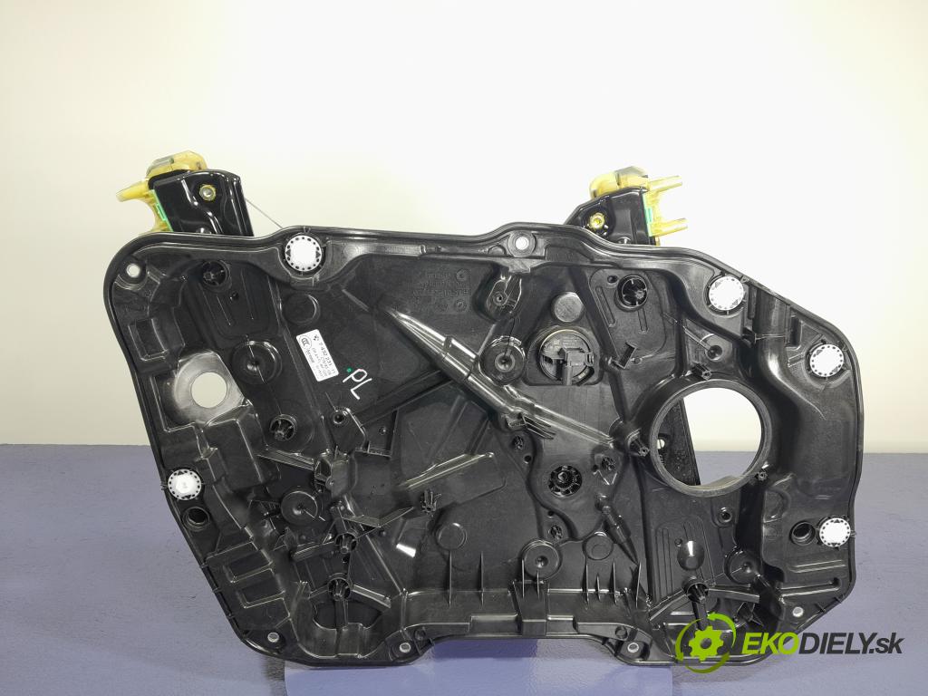 Bmw Seria 3 2019 mechanismus stahování Sklenka: před Levý: 7432231