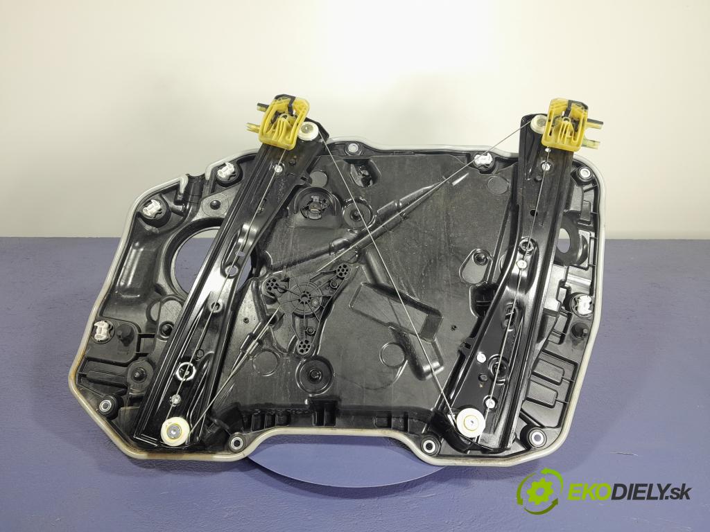 Bmw Seria 3 2019 mechanismus stahování Sklenka: před Levý: 7432231