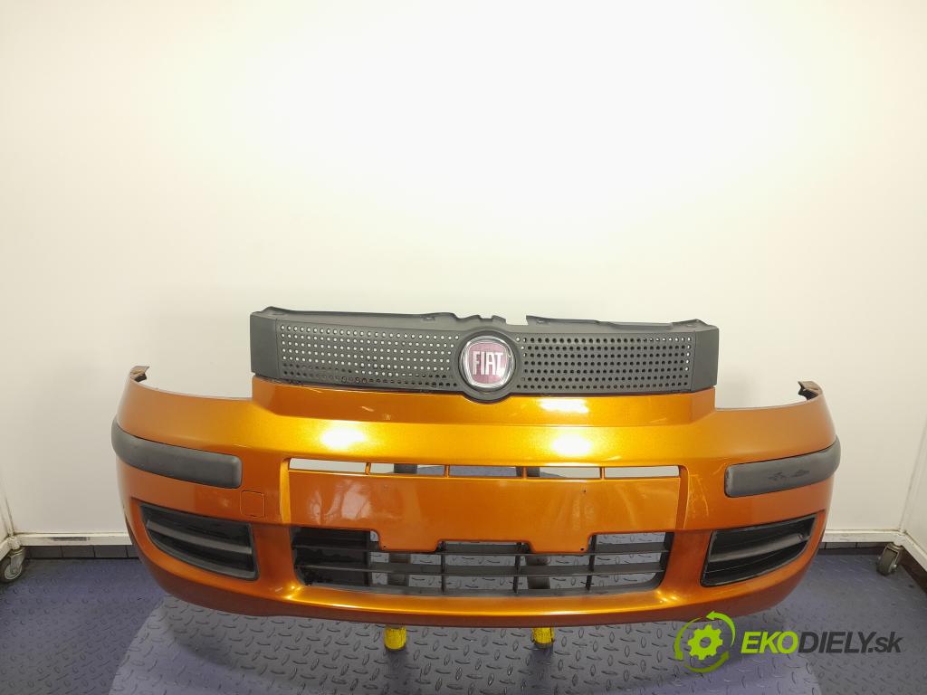 Fiat Panda 2009 nárazník před 01