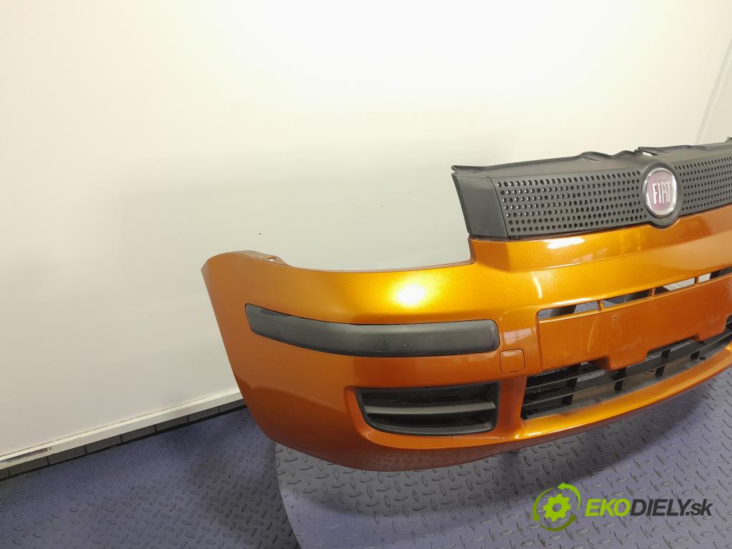 Fiat Panda 2009 nárazník před 01