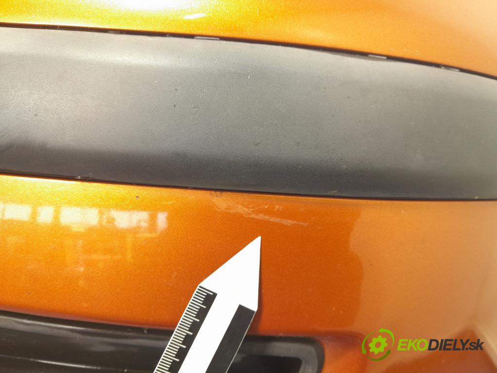 Fiat Panda 2009 nárazník před 01